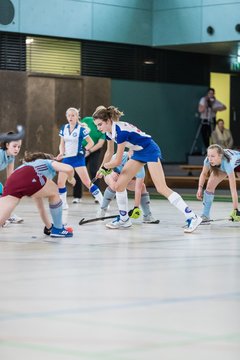 Bild 734 - B/C-Juniorinnen Hamburger Meisterschaft